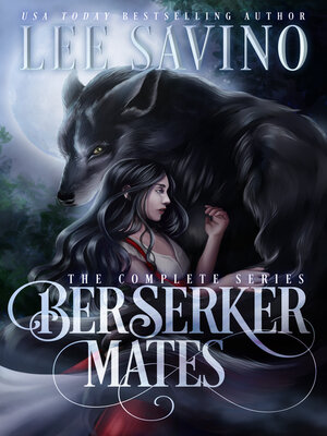 cover image of Berserker Mates
